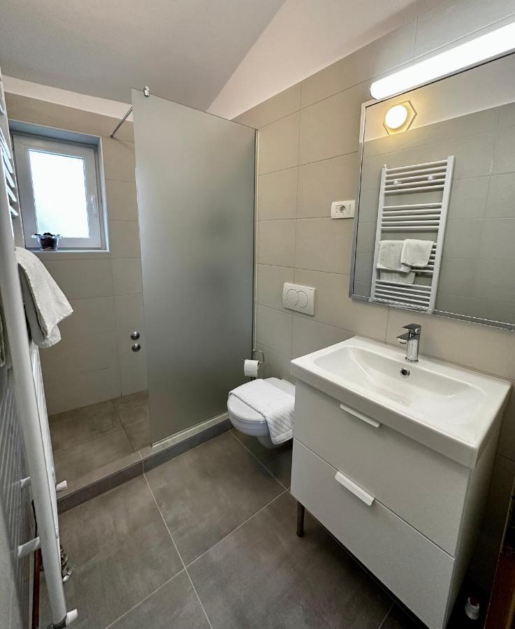Apartments Matacin With Sea View Opatija Exterior foto